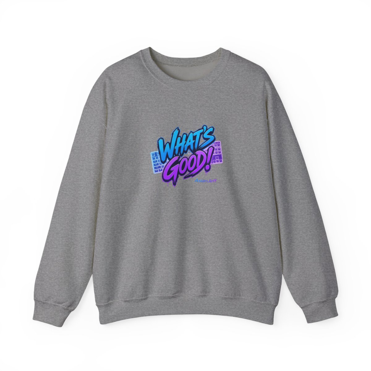 AsianJeff "Good!" Crewneck 2